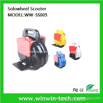 Two Wheels Electric Standing Scooter Unicycle for Young Man